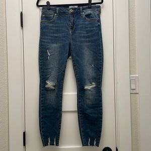 Pistols jeans, size 29, skinny jeans